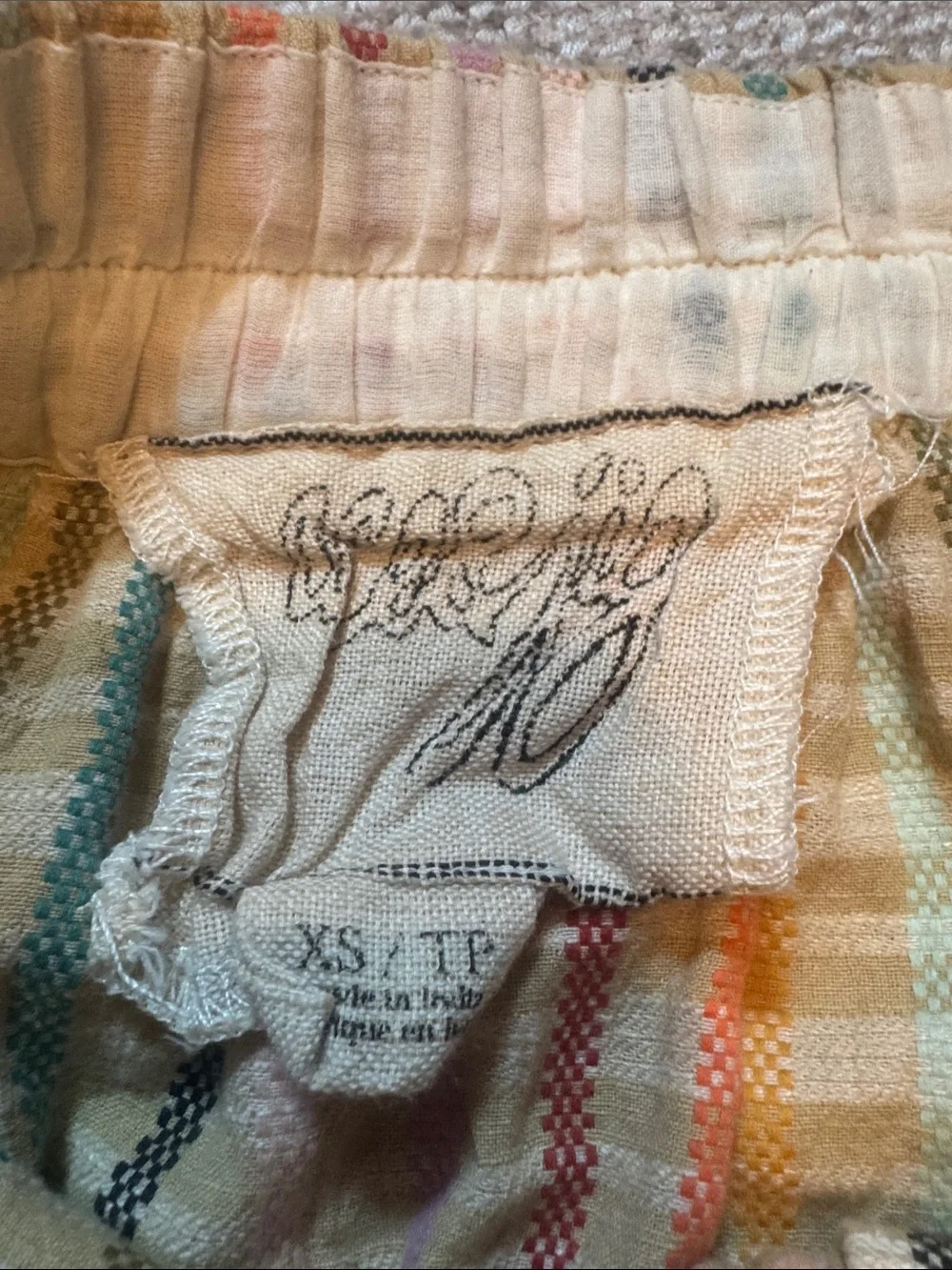 Ace & Jig Sadie Skirt Dulce - Picture 2 of 3